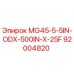 Запасная часть MG45-5-5IN-ODX-500IN-X-25F арт.92004820 производитель Epiroc