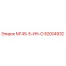 Оригинальный компонент Epiroc 92004932 для модели MG45
