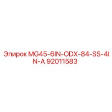 92011583 MG45-6IN-ODX-84-SS-4IN-A Epiroc