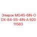 92011583 MG45-6IN-ODX-84-SS-4IN-A Epiroc