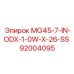 Высокотехнологичная деталь MG45-7-IN-ODX артикул 92004095 Epiroc