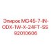 92010606 MG45-7-IN-ODX-1W-X-24FT-SS Epiroc