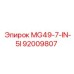92009807 MG49-7-IN-5I Epiroc