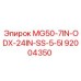 92004350 MG50-7IN-ODX-24IN-SS-5-5I Epiroc