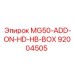 92004505 MG50-ADD-ON-HD-HB-BOX Epiroc