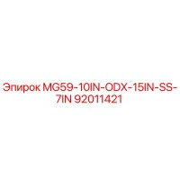 92011421 MG59-10IN-ODX-15IN-SS-7IN Epiroc