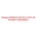 92004602 MG59-8-63-IN-O-DX1-IN-WX40FT Epiroc