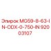 92003107 MG59-8-63-IN-ODX-0-750-IN Epiroc