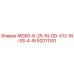 92011141 MG60-6-25-IN-OD-X12-IN-SS-4-IN Epiroc