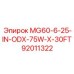 92011322 MG60-6-25-IN-ODX-75W-X-30FT Epiroc