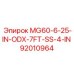 92010964 MG60-6-25-IN-ODX-7FT-SS-4-IN Epiroc