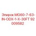 92009582 MG60-7-63-IN-ODX-1-X-30FT Epiroc