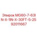 92011667 MG60-7-63IN-X-1IN-X-30FT-5-25 Epiroc