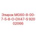 92002066 MG60-8-00-7-5-8-O-DX47-S от Epiroc