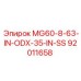 92011658 MG60-8-63-IN-ODX-35-IN-SS Epiroc