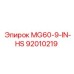 92010219 MG60-9-IN-HS Epiroc