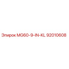 92010608 MG60-9-IN-KL Epiroc