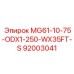 92003041 MG61-10-75-ODX1-250-WX35FT-S Epiroc