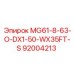 92004213 MG61-8-63-O-DX1-50-WX35FT-S Epiroc