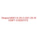 92001172 MG61-9-25-O-DX1-25-WX35FT-S Epiroc