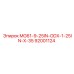 92001124 MG61-9-25IN-ODX-1-25IN-X-35 Epiroc