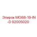 92005020 MG68-19-IN-D Epiroc