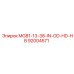 92004571 MG81-13-38-IN-OD-HD-HB Эпирок