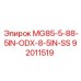 92011519 MG85-5-88-5IN-ODX-8-5IN-SS Epiroc