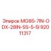92011317 MG85-7IN-ODX-28IN-SS-5-5I Epiroc