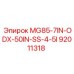 92011318 MG85-7IN-ODX-50IN-SS-4-5I Epiroc