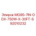 92010232 MG85-7IN-ODX-750W-X-30FT-S Epiroc
