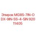 92011405 MG85-7IN-ODX-9IN-SS-4-5IN Epiroc