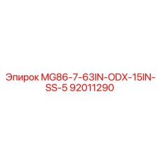 92011290 MG86-7-63IN-ODX-15IN-SS-5 Epiroc