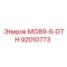92010773 MG89-6-DTH Epiroc
