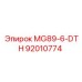 92010774 MG89-6-DTH Epiroc