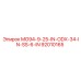 92010165 MG94-9-25-IN-ODX-34-IN-SS-6-IN Epiroc
