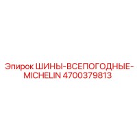 4700379813 ШИНЫ-ВСЕПОГОДНЫЕ-MICHELIN Epiroc
