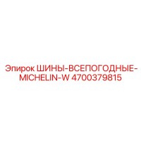 4700379815 ШИНЫ-ВСЕПОГОДНЫЕ-MICHELIN-W Epiroc