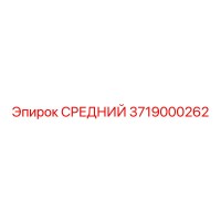3719000262 СРЕДНИЙ ВАЛ РЕДУКТОРА Epiroc