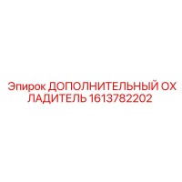1613782202 ДОПОЛНИТЕЛЬНЫЙ ОХЛАДИТЕЛЬ Epiroc