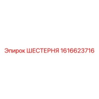 1616623716 ШЕСТЕРНЯ Эпирок