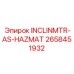 2658451932 INCLINMTR-AS-HAZMAT Epiroc