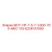 6226137000 МОТ-HP-7-5-T-V400-700-MEC-132 Epiroc