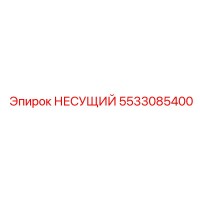 5533085400 НЕСУЩИЙ Epiroc