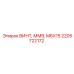 2205722172 ВИНТ, ММВ, M6X15 - Epiroc