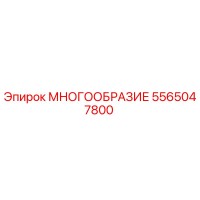 5565047800 МНОГООБРАЗИЕ Epiroc