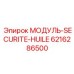 6216286500 МОДУЛЬ-SECURITE-HUILE Epiroc