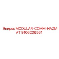 9106206561 MODULAR-COMM-HAZMAT Epiroc