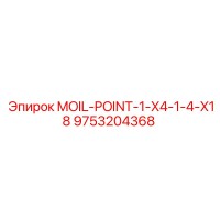 9753204368 MOIL-POINT-1-X4-1-4-X18 Epiroc