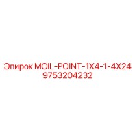 9753204232 MOIL-POINT-1X4-1-4X24 Epiroc